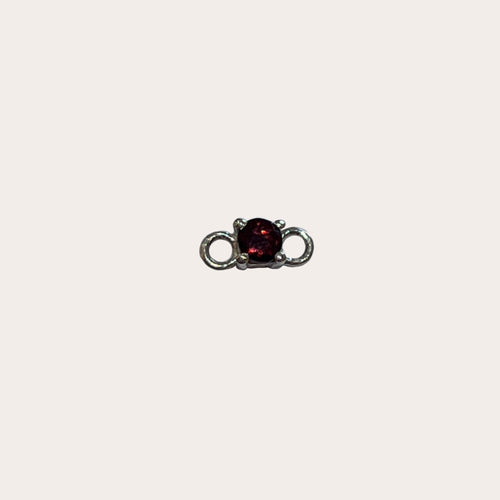 Charm conector Conejito