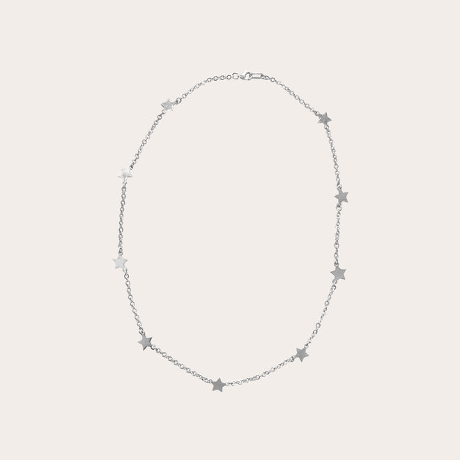 Collar Orión Estrellas