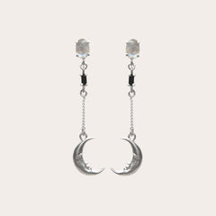Aretes Moon Whisper