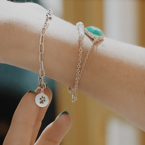 Pulsera personalizada 