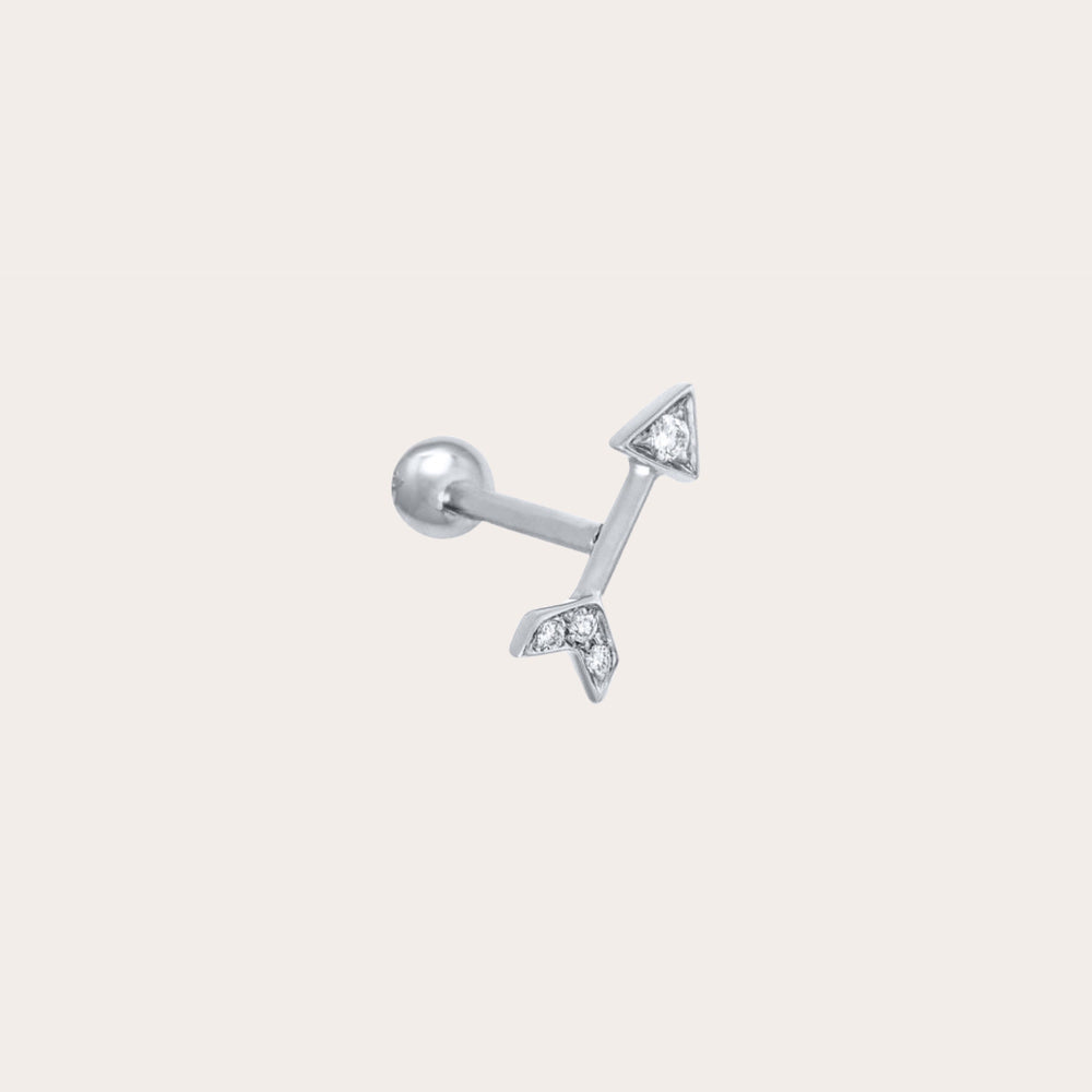 Broquel Flecha Zirconias