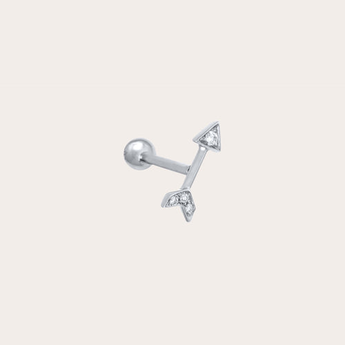 Broquel Flecha Zirconias