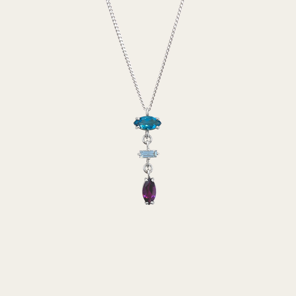 Collar Blue Horizon