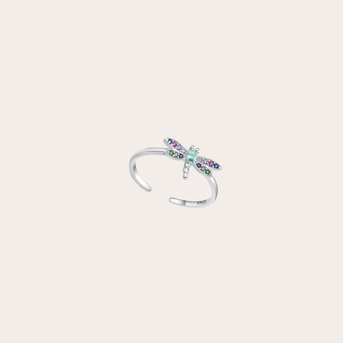 Anillo Libélula
