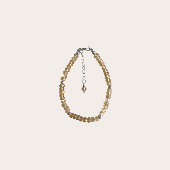 Pulsera krystalos