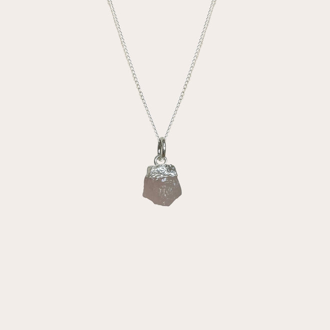 Collar Raw Stone