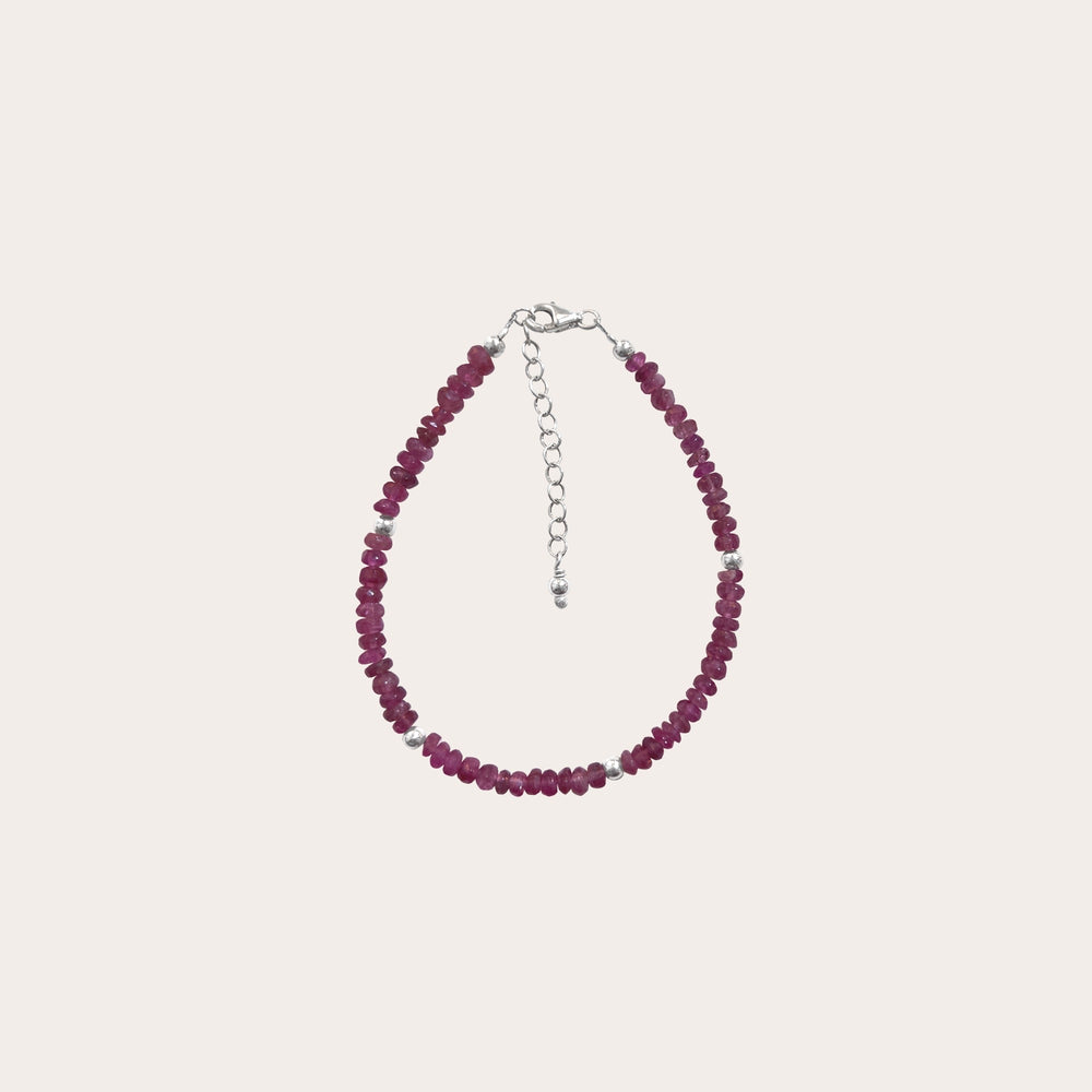 Pulsera krystalos
