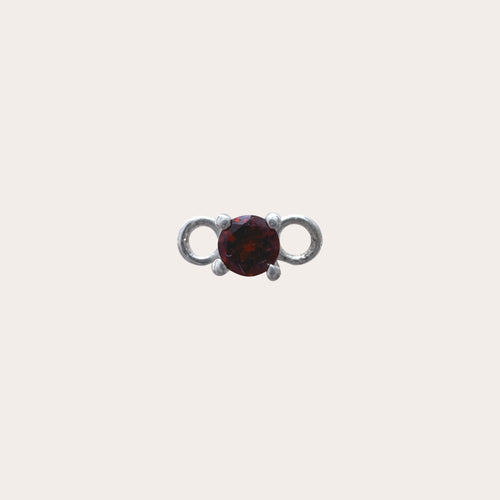 Charm conector Conejito