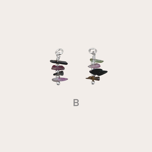 Charms Turmalinas chip
