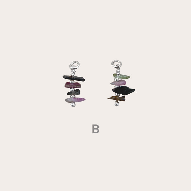 Charms Turmalinas chip