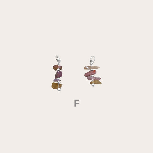 Charms Turmalinas chip