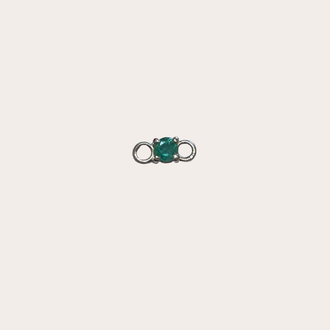 Charm conector Conejito