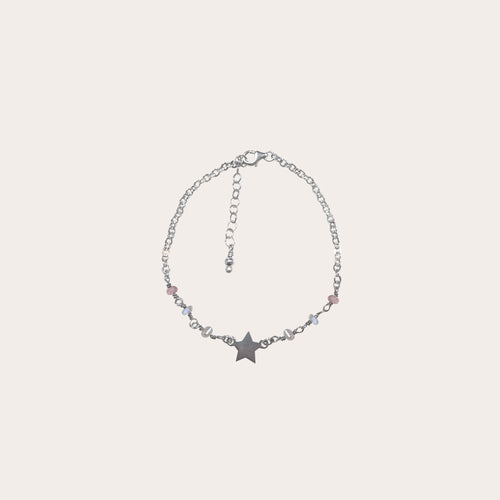 Pulsera Estrella Signo Zodiacal