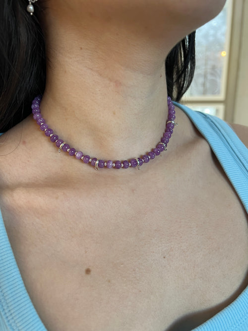 Choker Jumbo Colors
