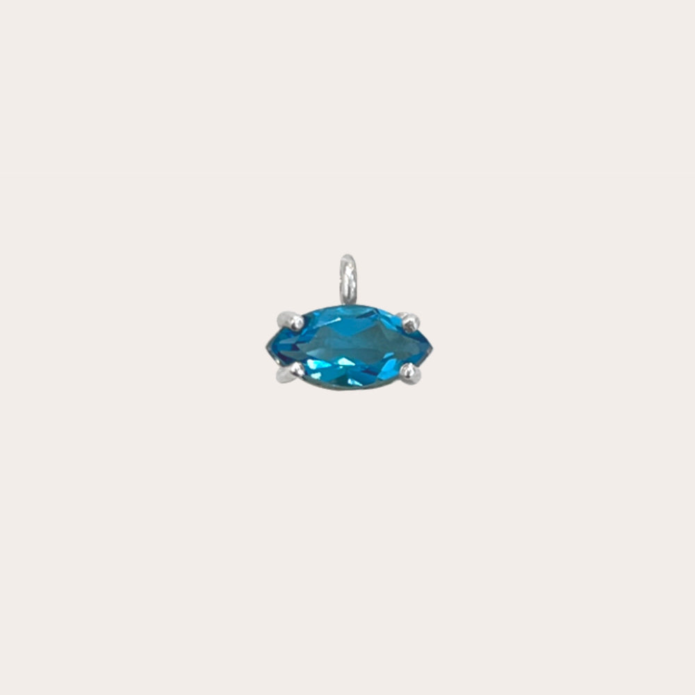 Charm Marquise Horizontal
