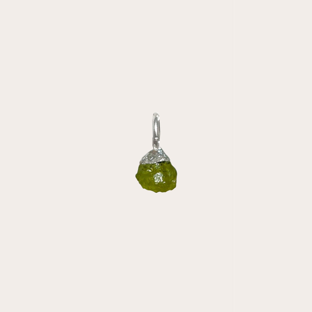 Charm Raw Stone