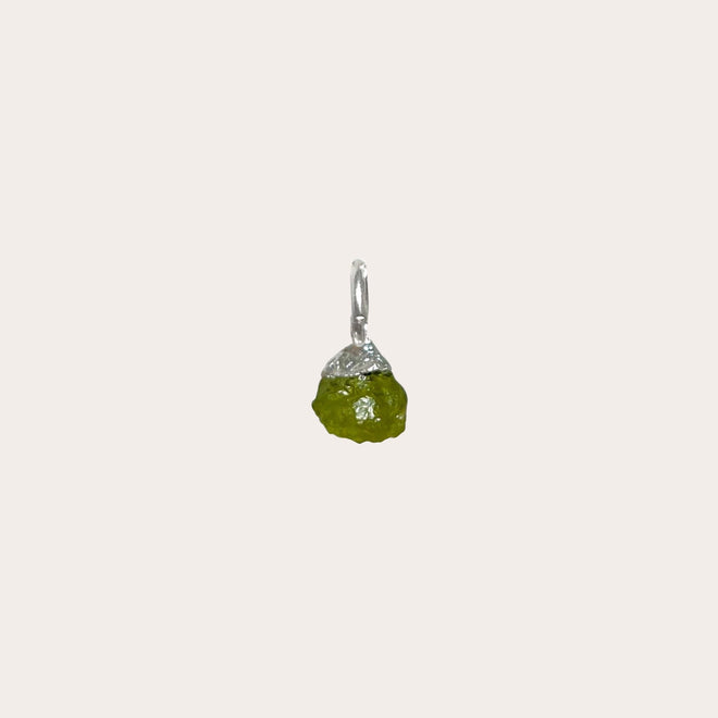 Charm Raw Stone