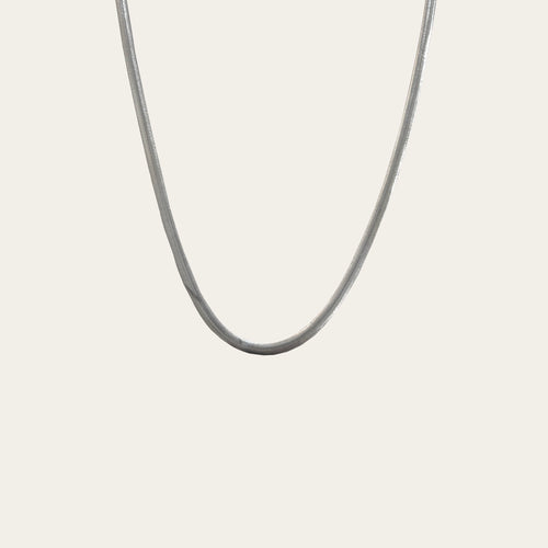 Collar panza de vibora