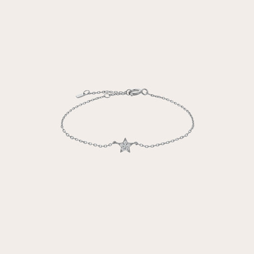 Pulsera estrella