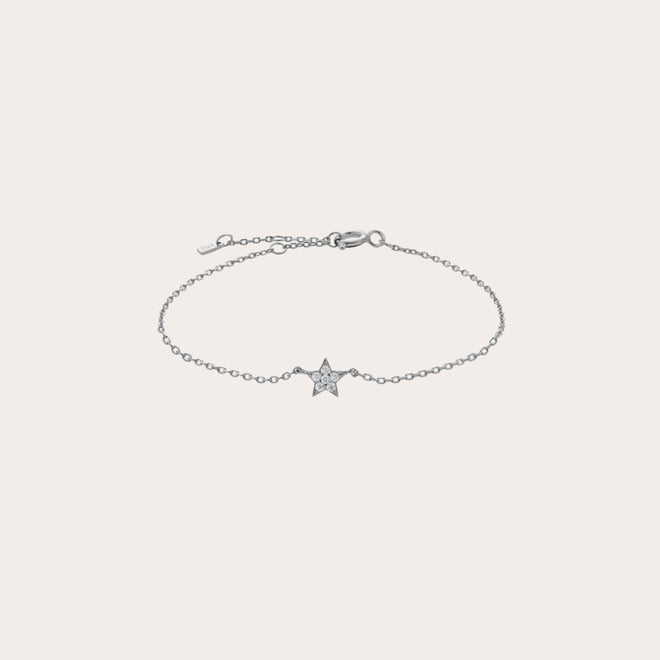 Pulsera estrella