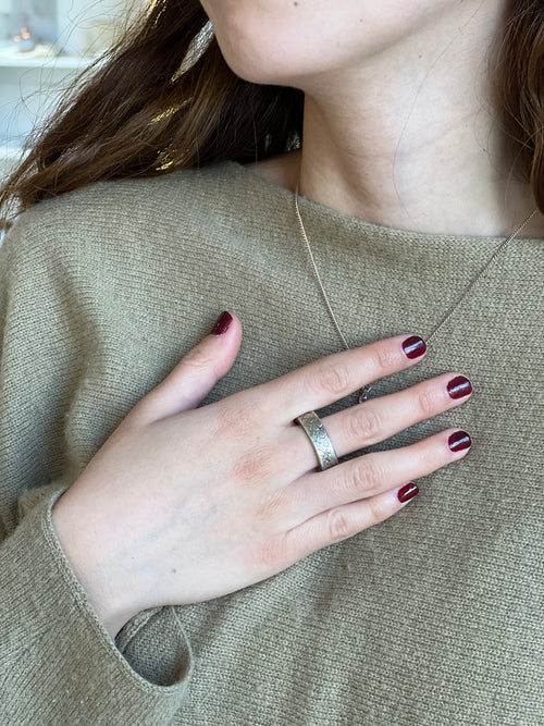 Anillo texturas