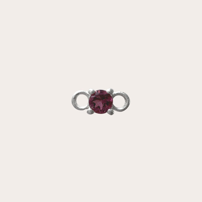 Charm conector Conejito