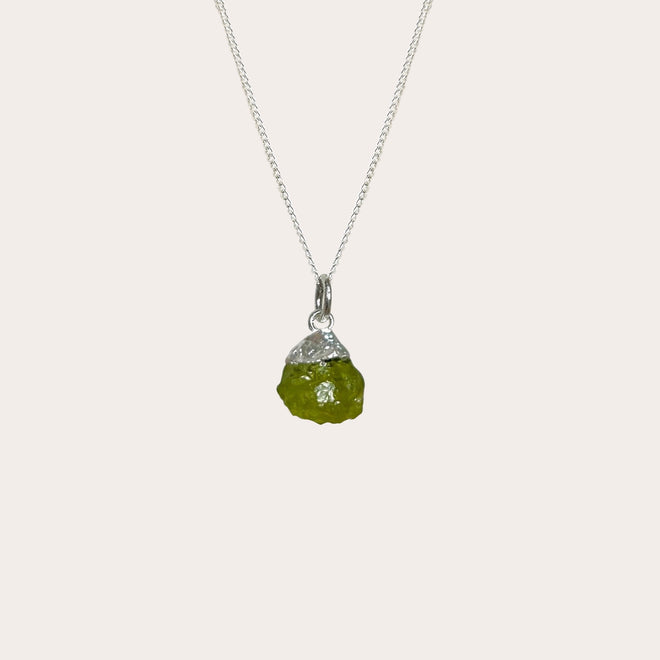 Collar Raw Stone