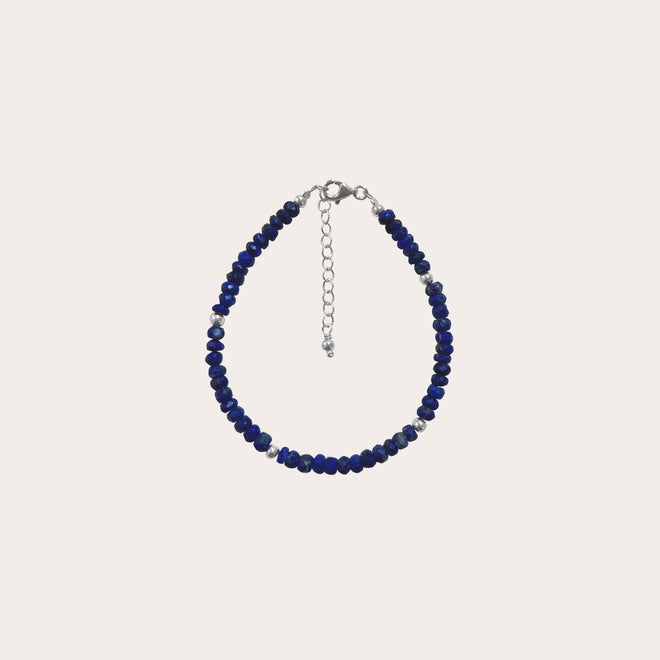 Pulsera krystalos