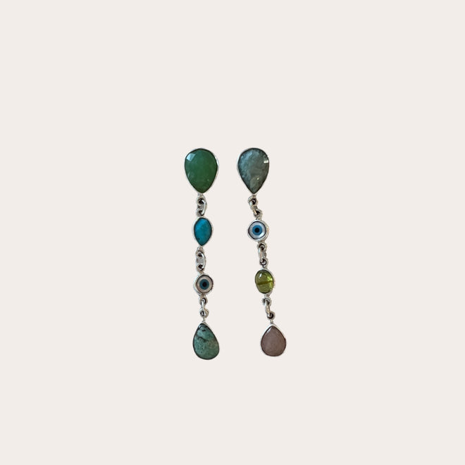 Aretes Spring Drops