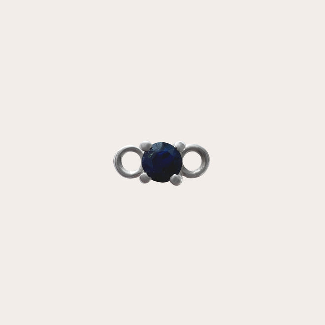 Charm conector Conejito