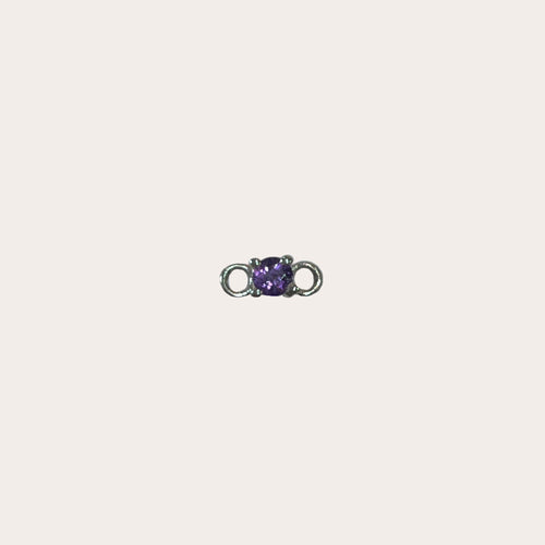 Charm conector Conejito