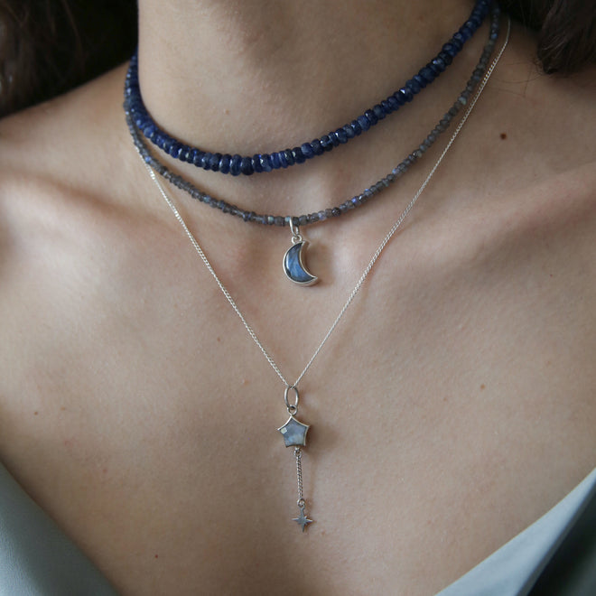 Choker Krystalos