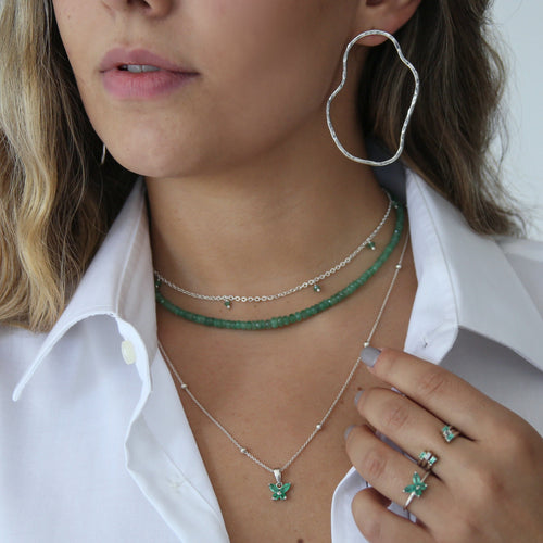 Choker Krystalos