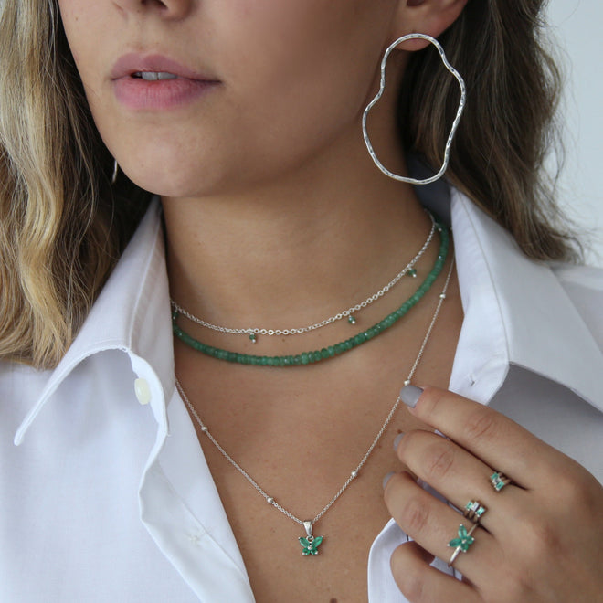 Choker Krystalos