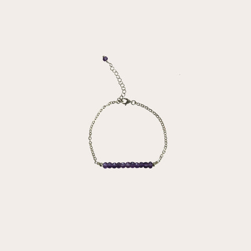 Pulsera Piedritas