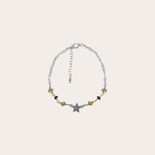 Pulsera Estrella Signo Zodiacal