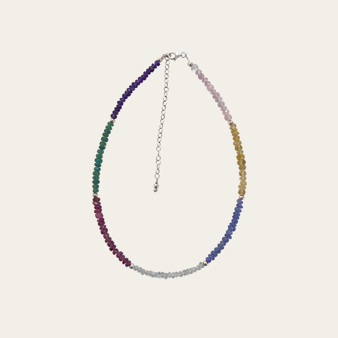 Mini choker 7 colores