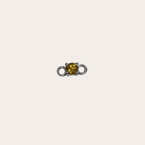 Charm conector Conejito