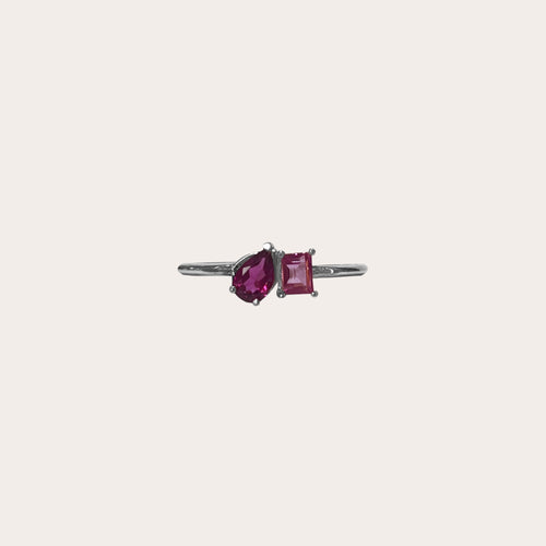Anillo Happiness Personalizado