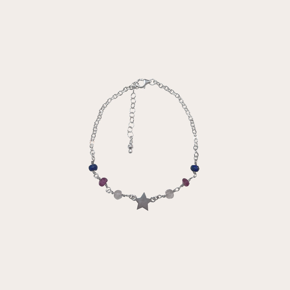 Pulsera Estrella Signo Zodiacal