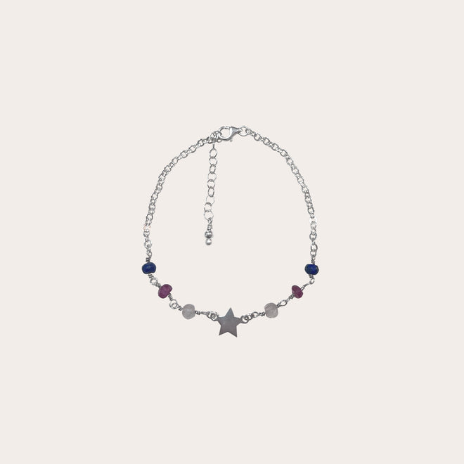 Pulsera Estrella Signo Zodiacal