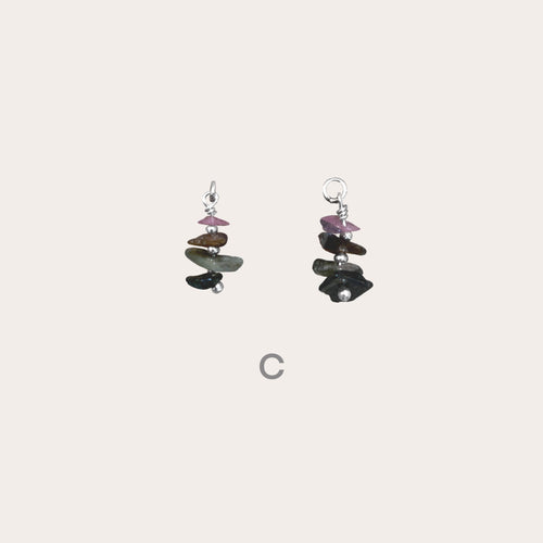 Charms Turmalinas chip