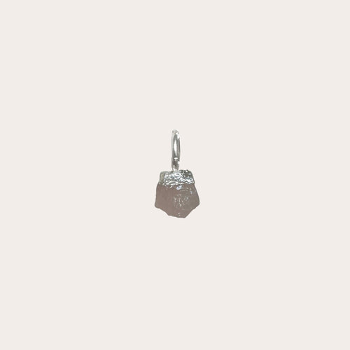 Charm Raw Stone