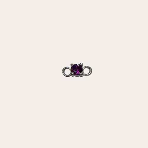 Charm conector Conejito