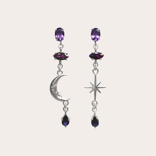 Aretes Mystic Twilight