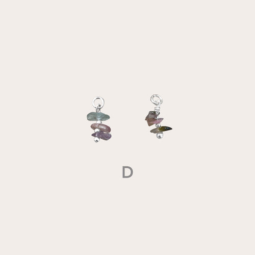 Charms Turmalinas chip