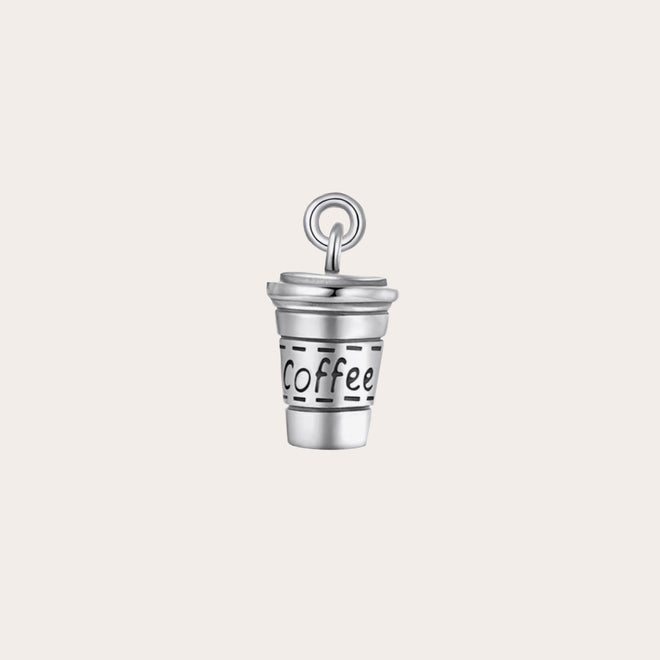 Charm coffee cup