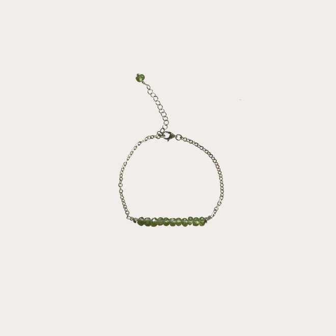 Pulsera Piedritas
