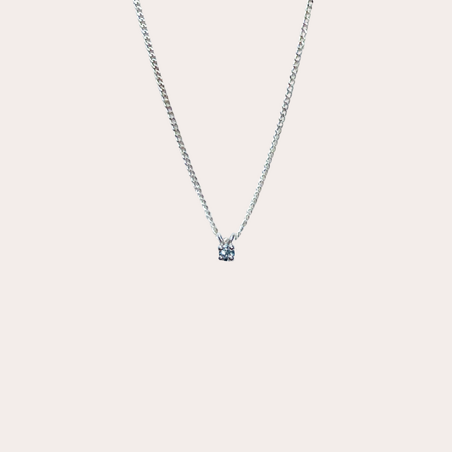 Collar Conejito dos argollas