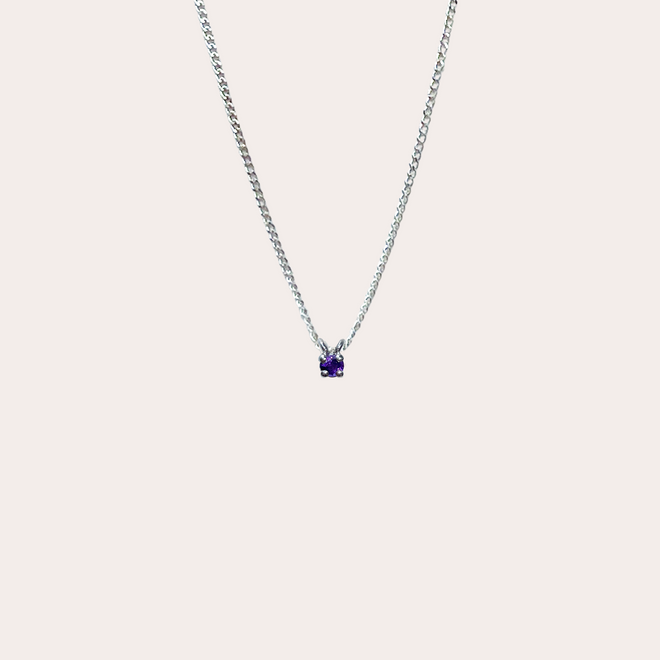 Collar Conejito dos argollas